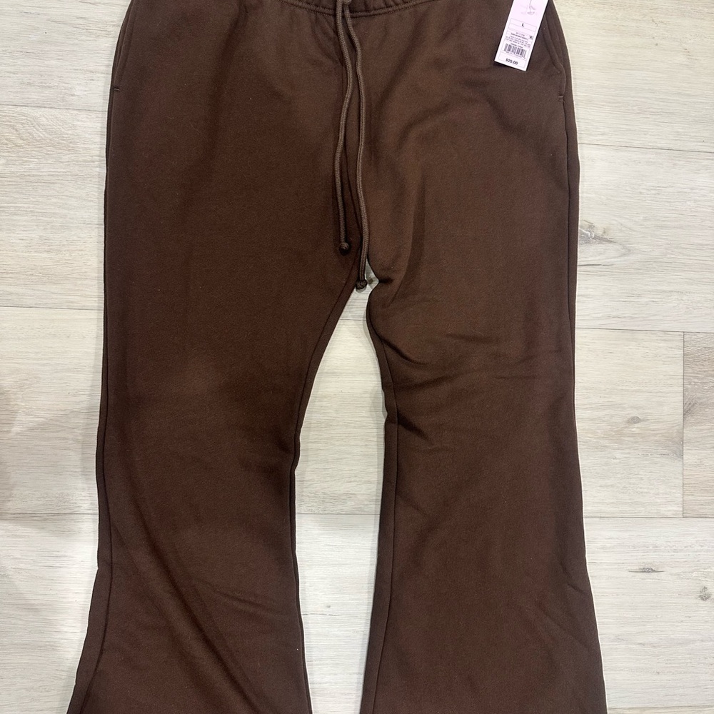 wild fable Brown Wide Leg Pants NWT